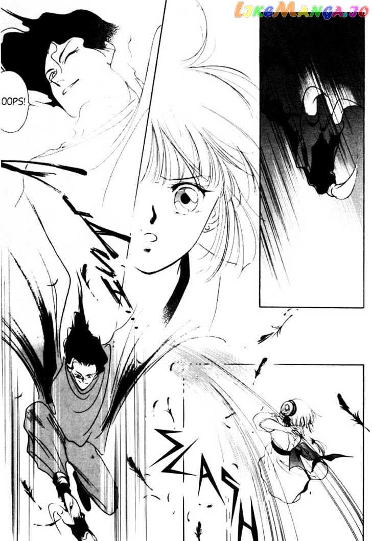 Shin Kyuuketsukihime Miyu chapter 1 - page 36