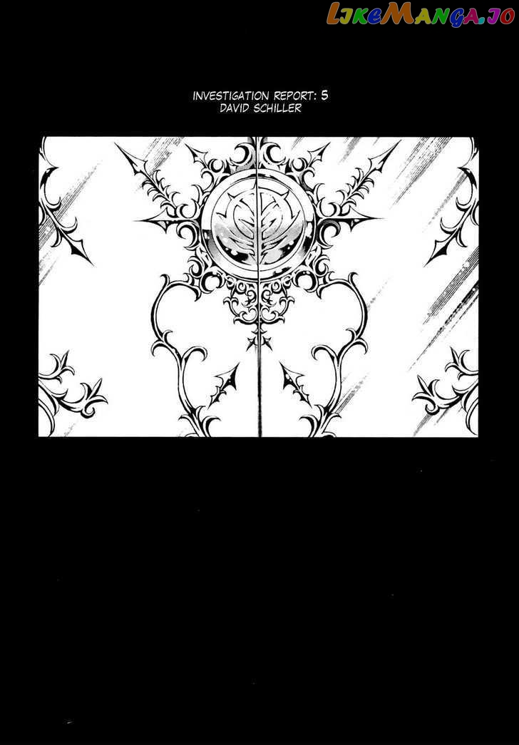 Kidou Senshi Gundam Giren Ansatsu Keikaku chapter 0-8 - page 112