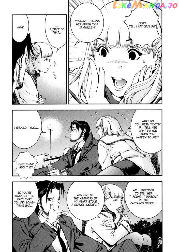 Kidou Senshi Gundam Giren Ansatsu Keikaku chapter 0-8 - page 48