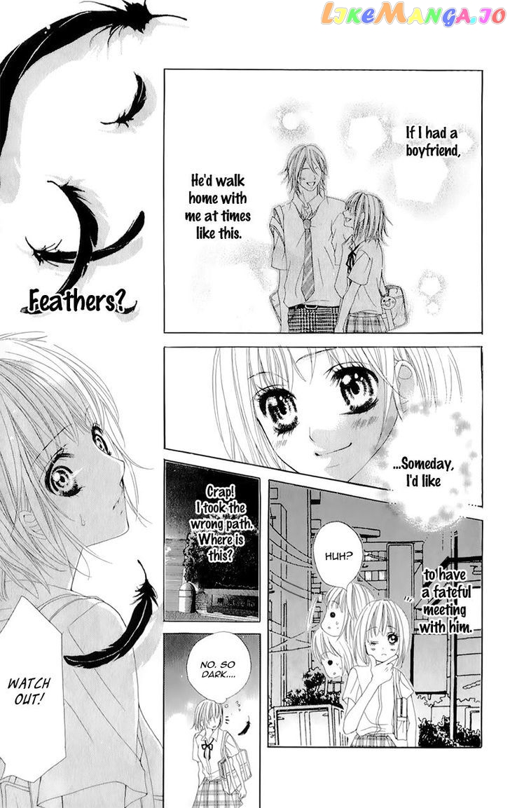 Yogoto Akuma to Kiss o Suru chapter 1 - page 13