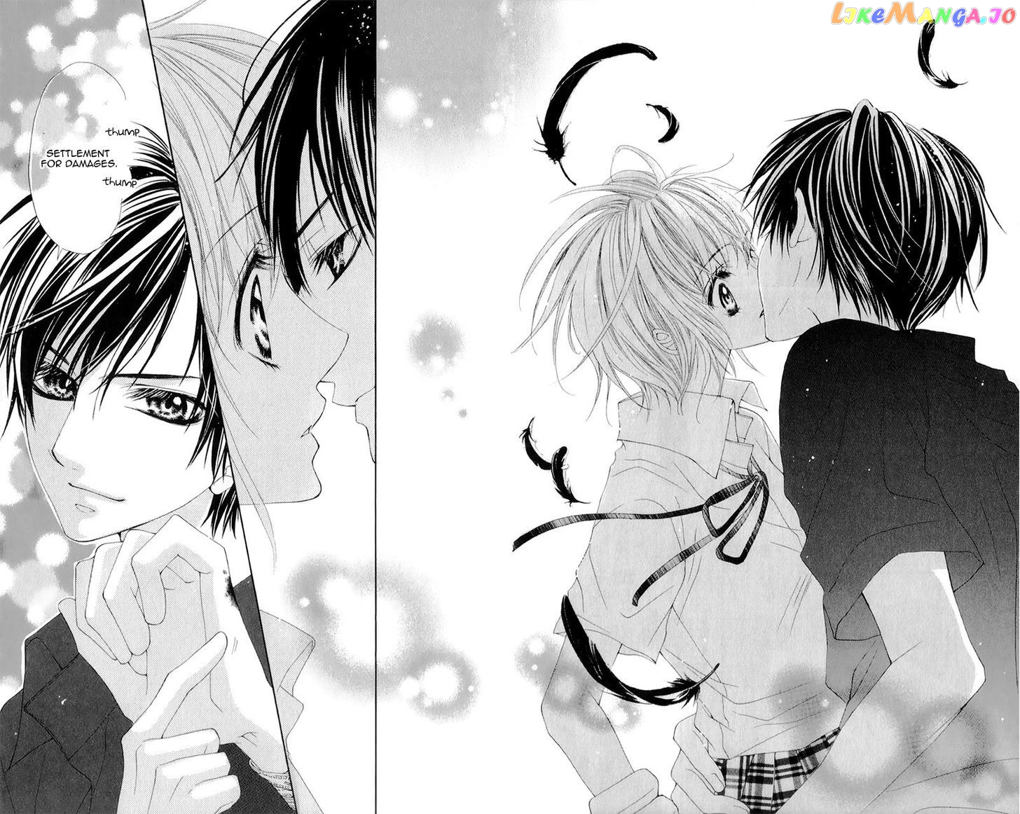 Yogoto Akuma to Kiss o Suru chapter 1 - page 19