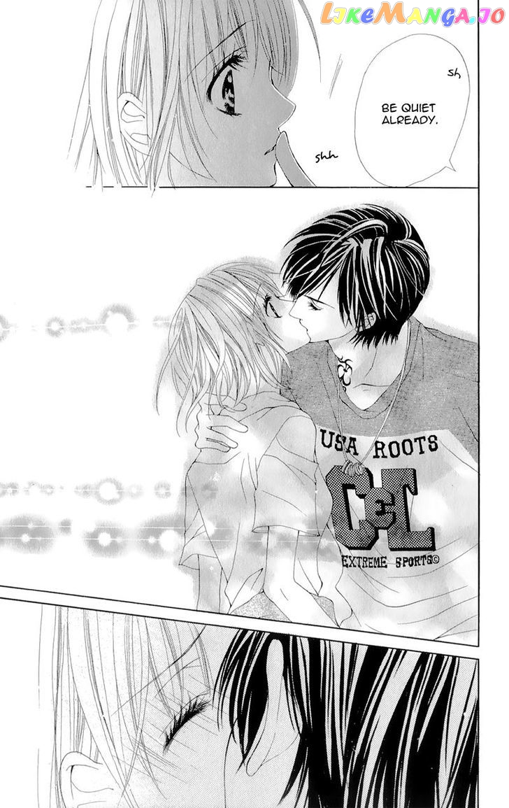 Yogoto Akuma to Kiss o Suru chapter 1 - page 31
