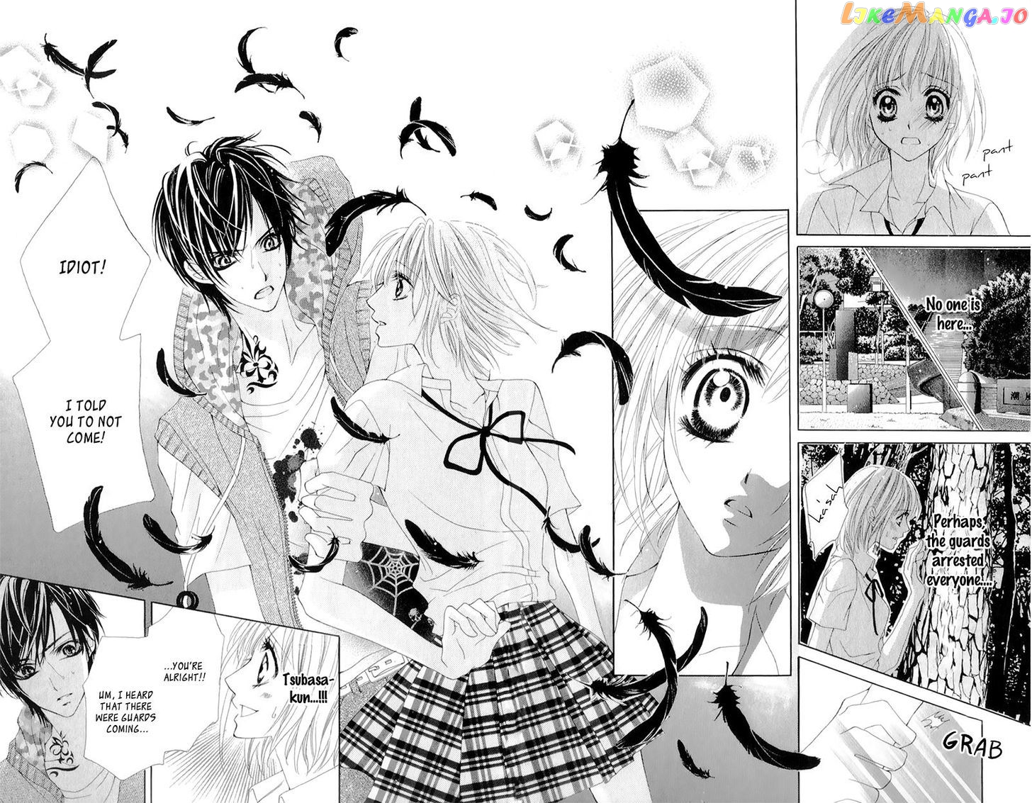 Yogoto Akuma to Kiss o Suru chapter 1 - page 38