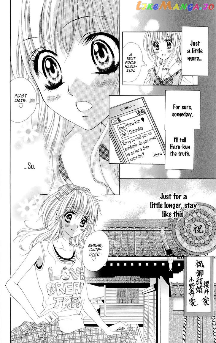 Yogoto Akuma to Kiss o Suru chapter 2 - page 18