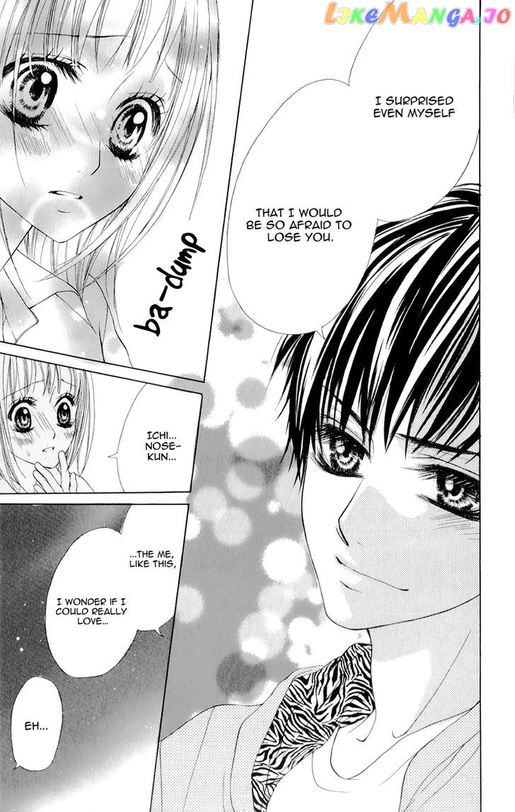 Yogoto Akuma to Kiss o Suru chapter 3 - page 45