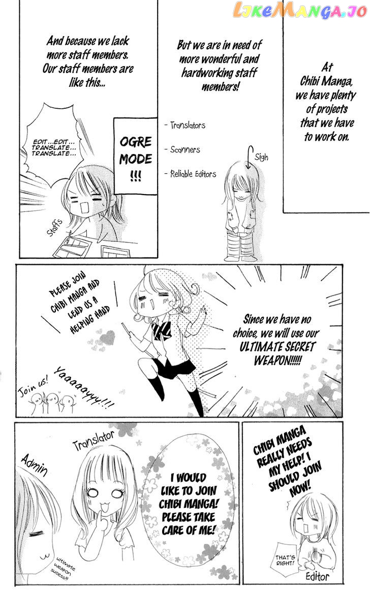 Yogoto Akuma to Kiss o Suru chapter 3 - page 5