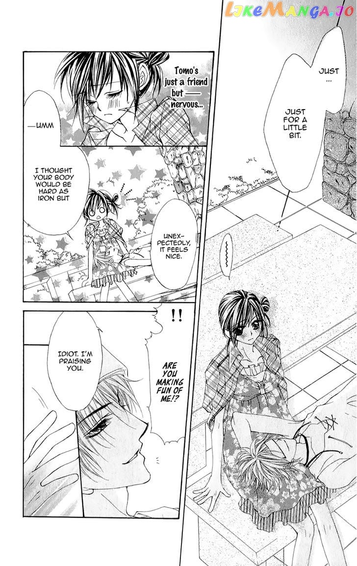 Yogoto Akuma to Kiss o Suru chapter 4 - page 18