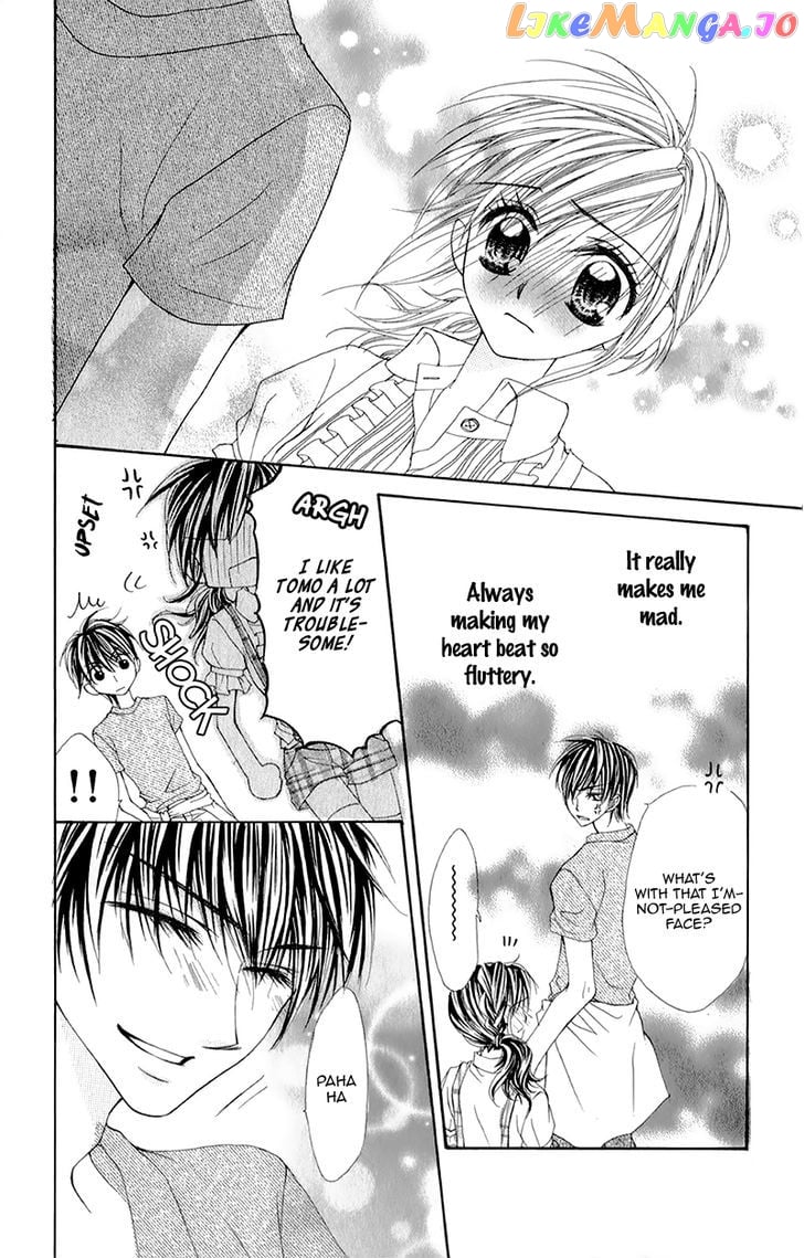 Yogoto Akuma to Kiss o Suru chapter 4 - page 36