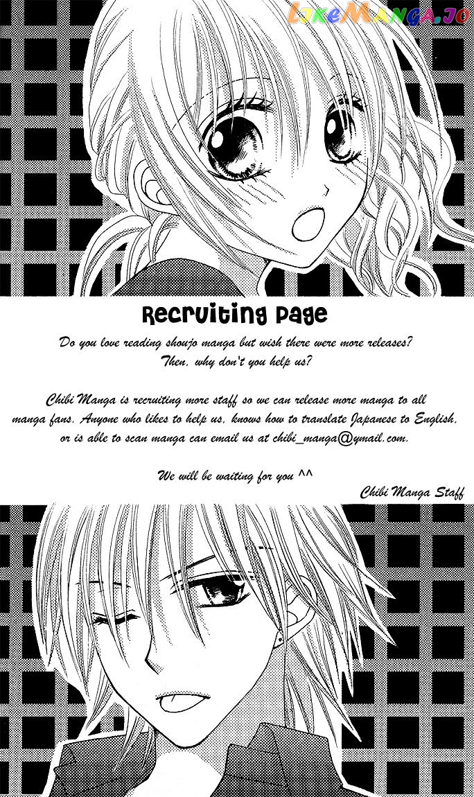 Yogoto Akuma to Kiss o Suru chapter 5 - page 41