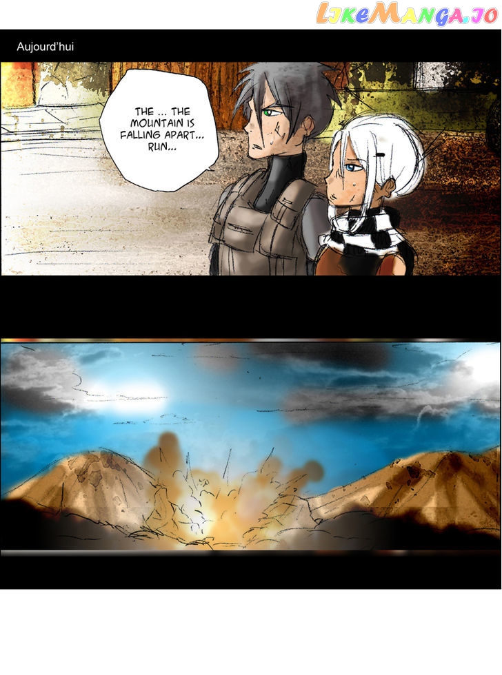 Dragon & Weed: Origins chapter 31 - page 10