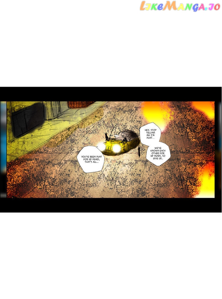 Dragon & Weed: Origins chapter 31 - page 12