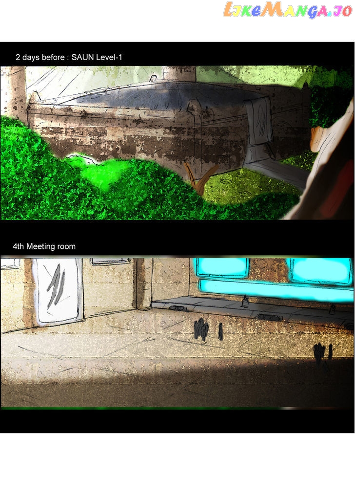 Dragon & Weed: Origins chapter 31 - page 3