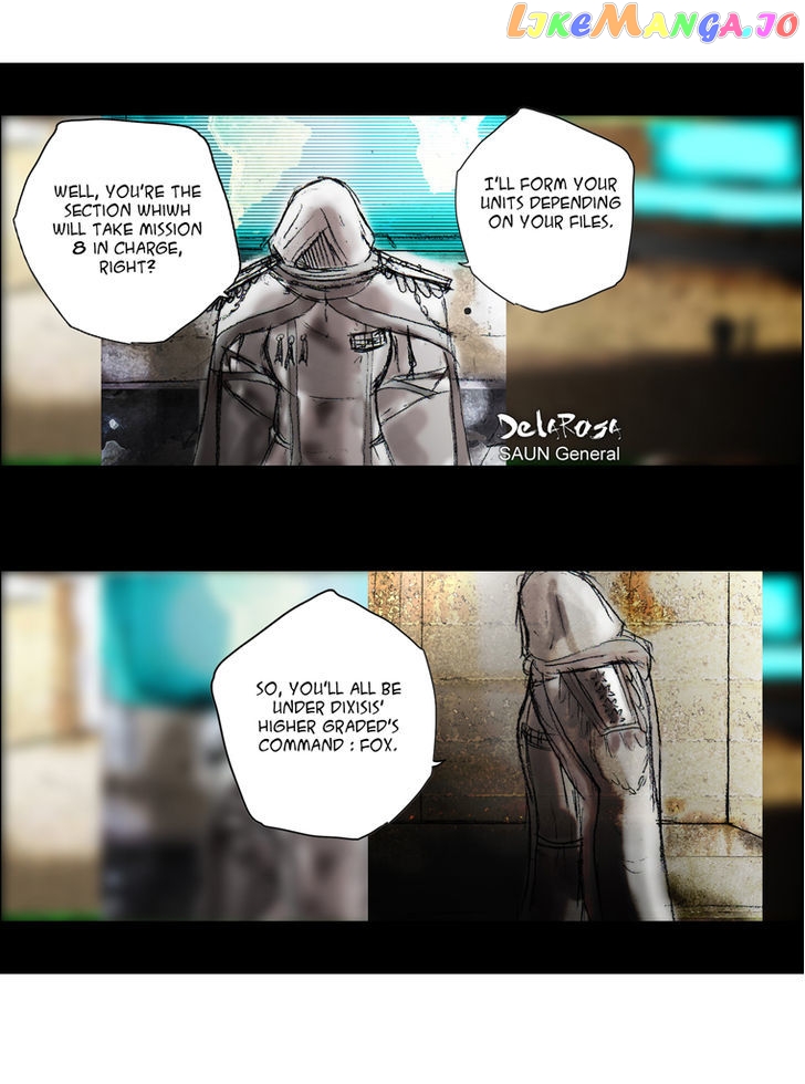 Dragon & Weed: Origins chapter 31 - page 4