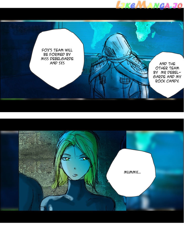 Dragon & Weed: Origins chapter 31 - page 5