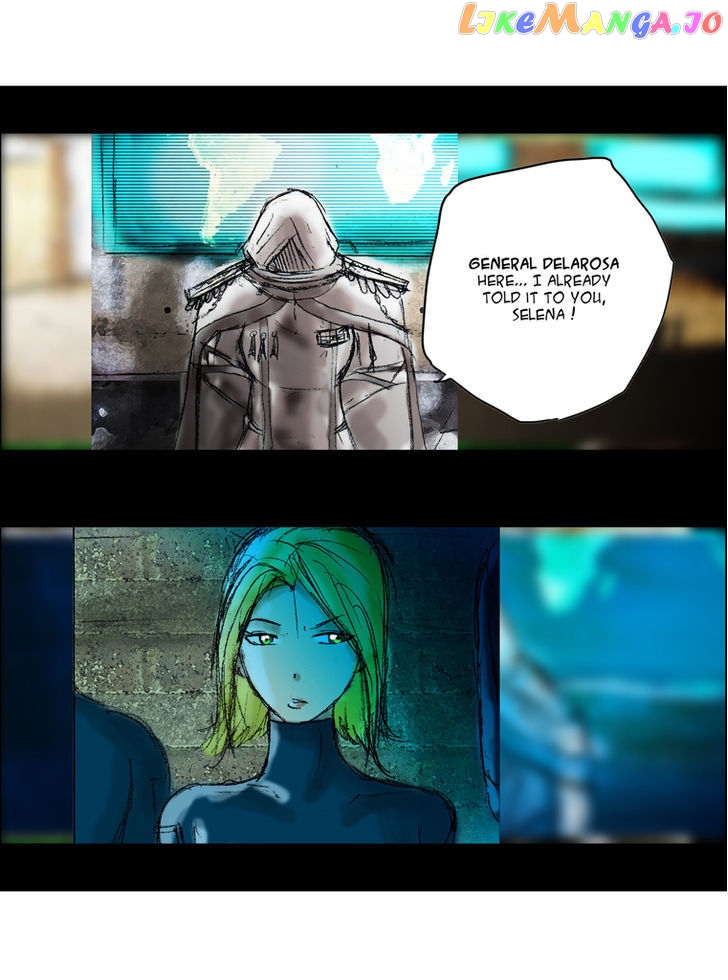 Dragon & Weed: Origins chapter 31 - page 6