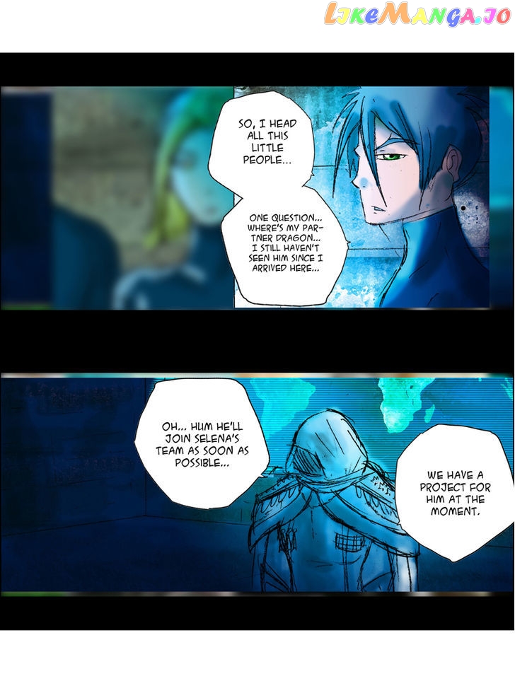 Dragon & Weed: Origins chapter 31 - page 7