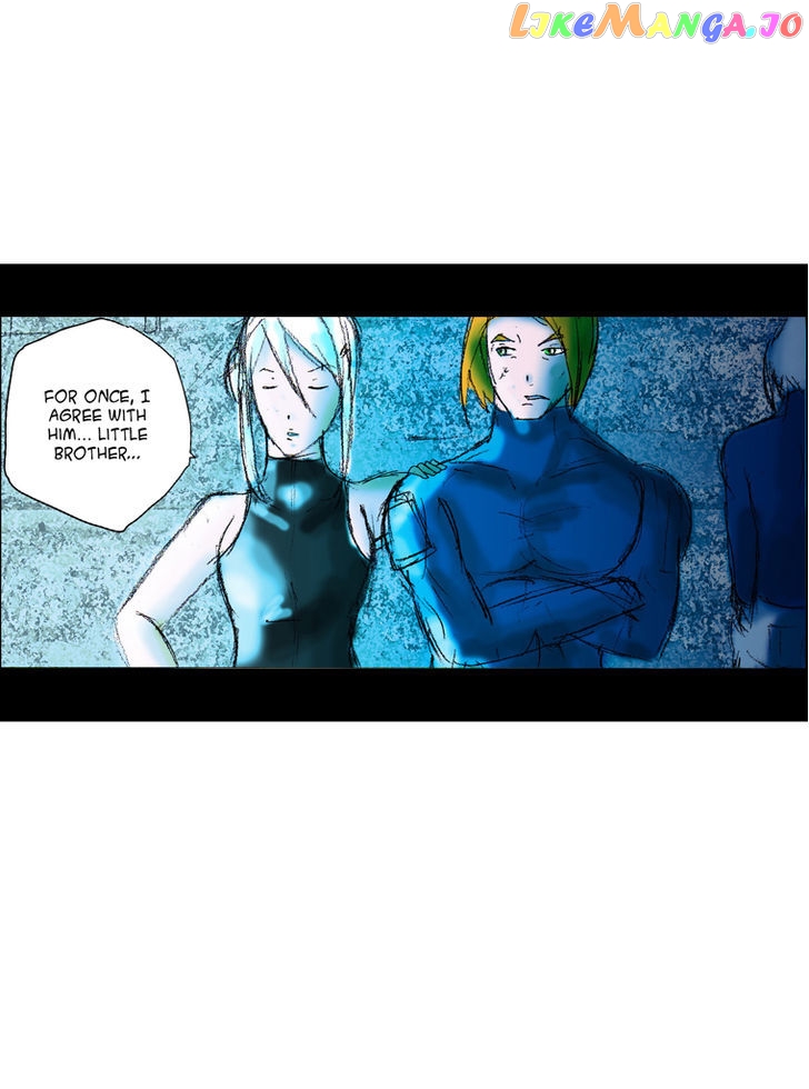 Dragon & Weed: Origins chapter 31 - page 9