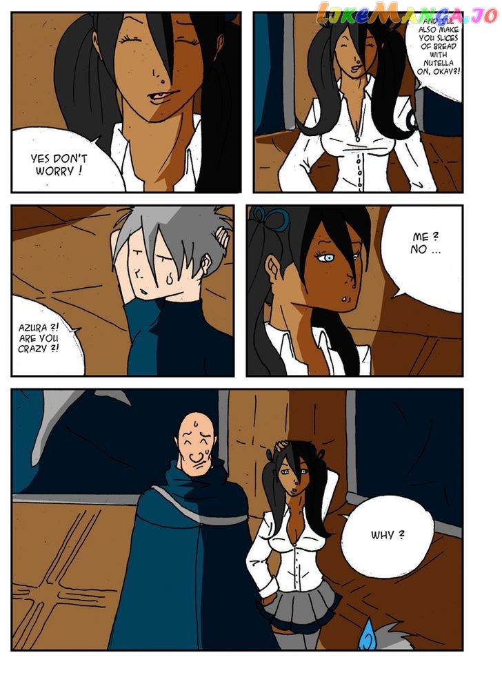 Dragon & Weed: Origins Chapter 25 - page 3
