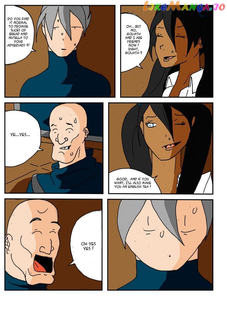Dragon & Weed: Origins Chapter 25 - page 4