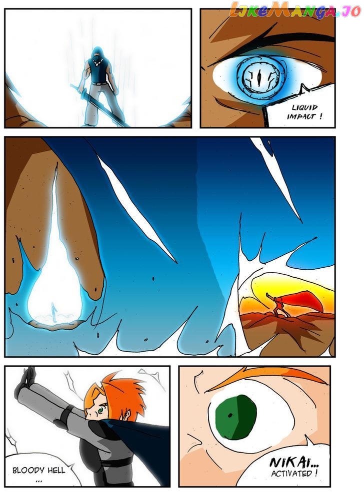 Dragon & Weed: Origins Chapter 25 - page 7