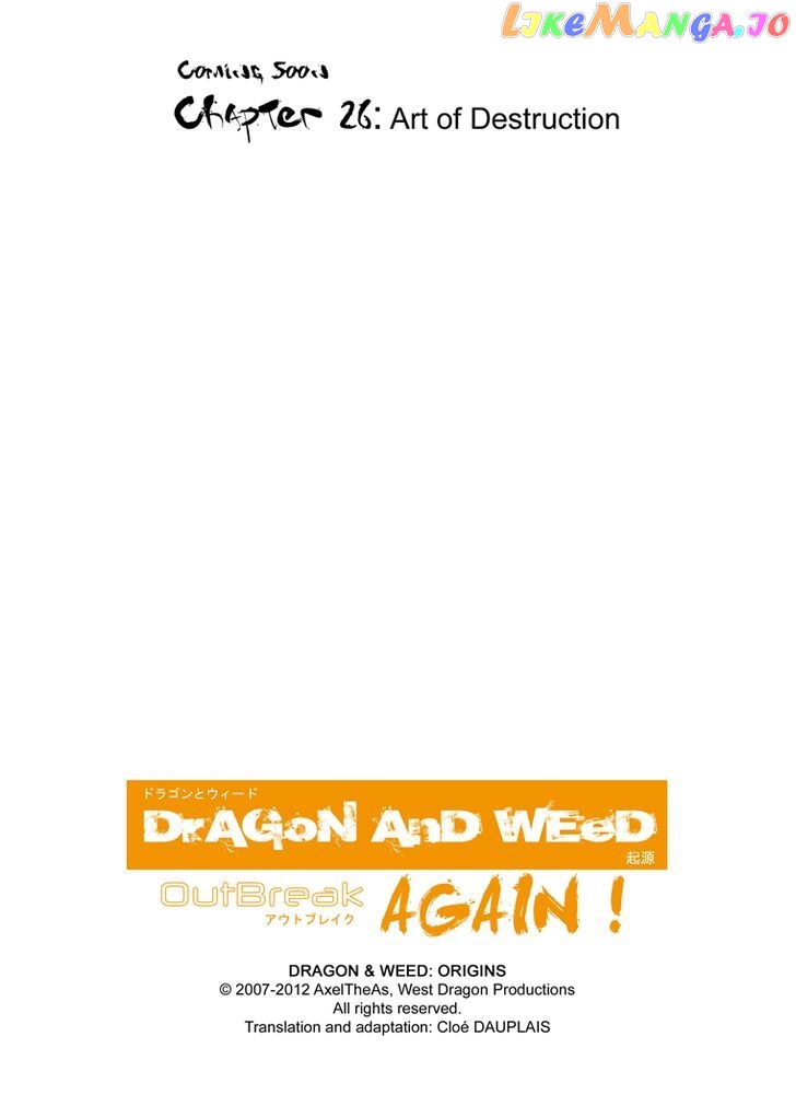 Dragon & Weed: Origins Chapter 25 - page 9