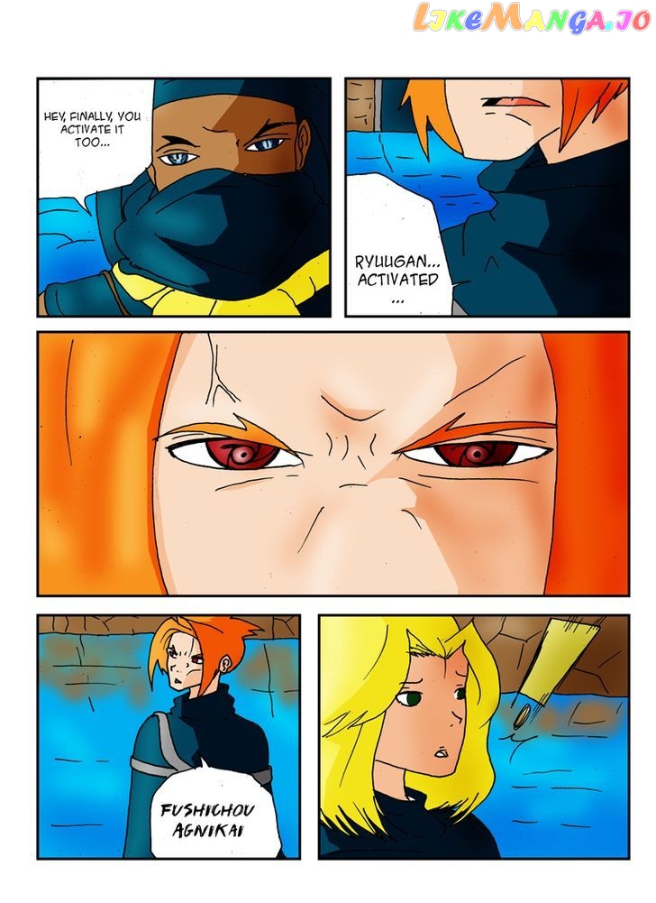 Dragon & Weed: Origins Chapter 26 - page 3