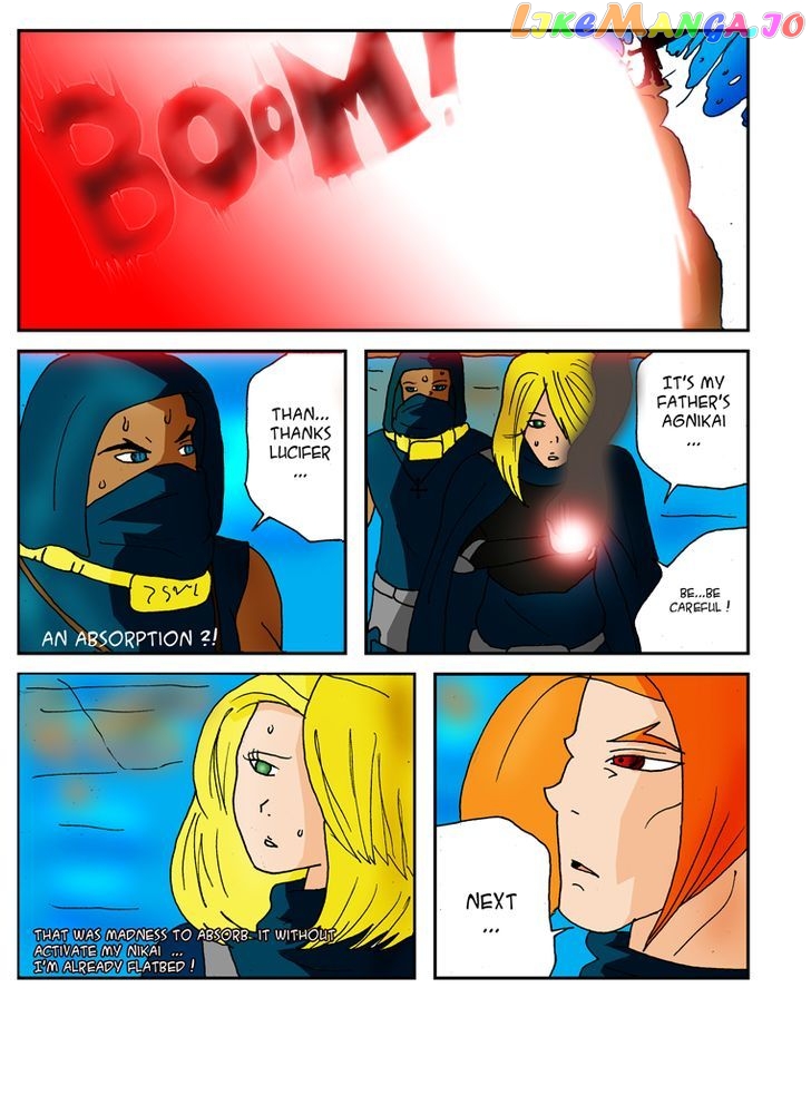 Dragon & Weed: Origins Chapter 26 - page 4