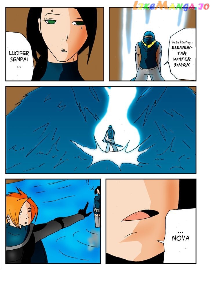 Dragon & Weed: Origins Chapter 26 - page 5