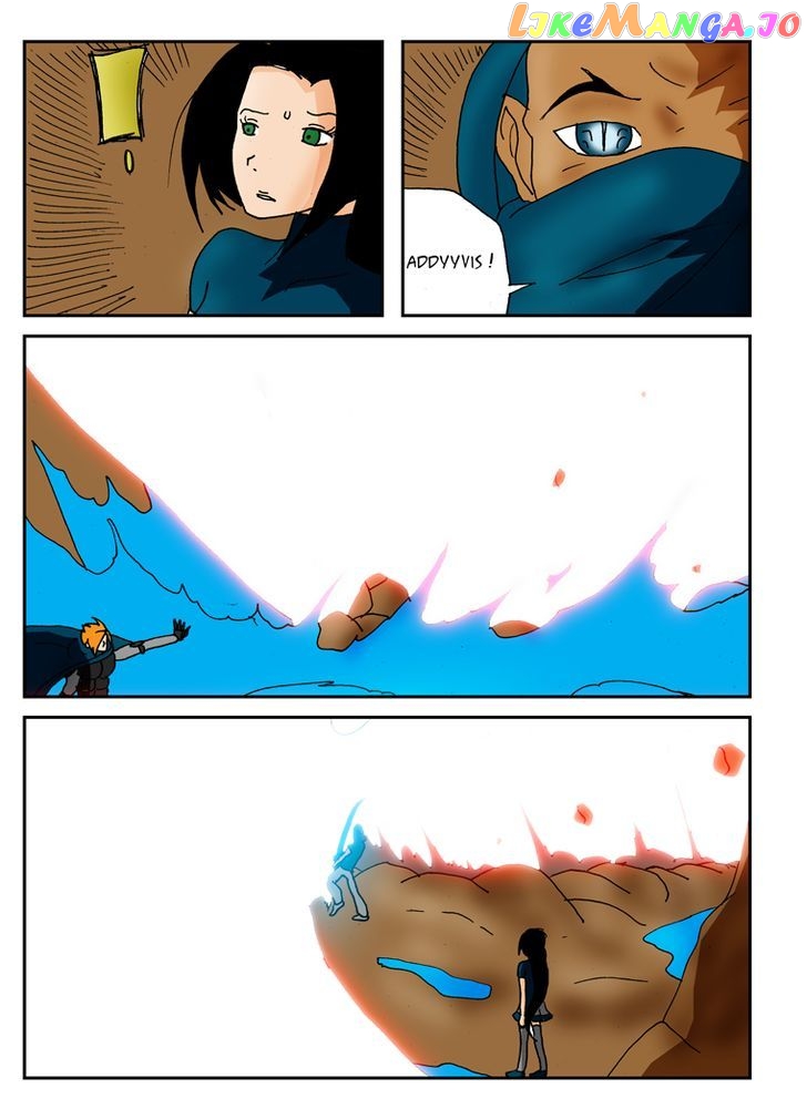 Dragon & Weed: Origins Chapter 26 - page 6