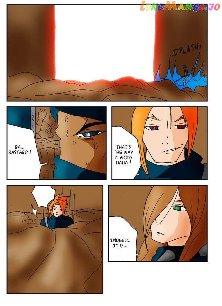 Dragon & Weed: Origins Chapter 26 - page 7