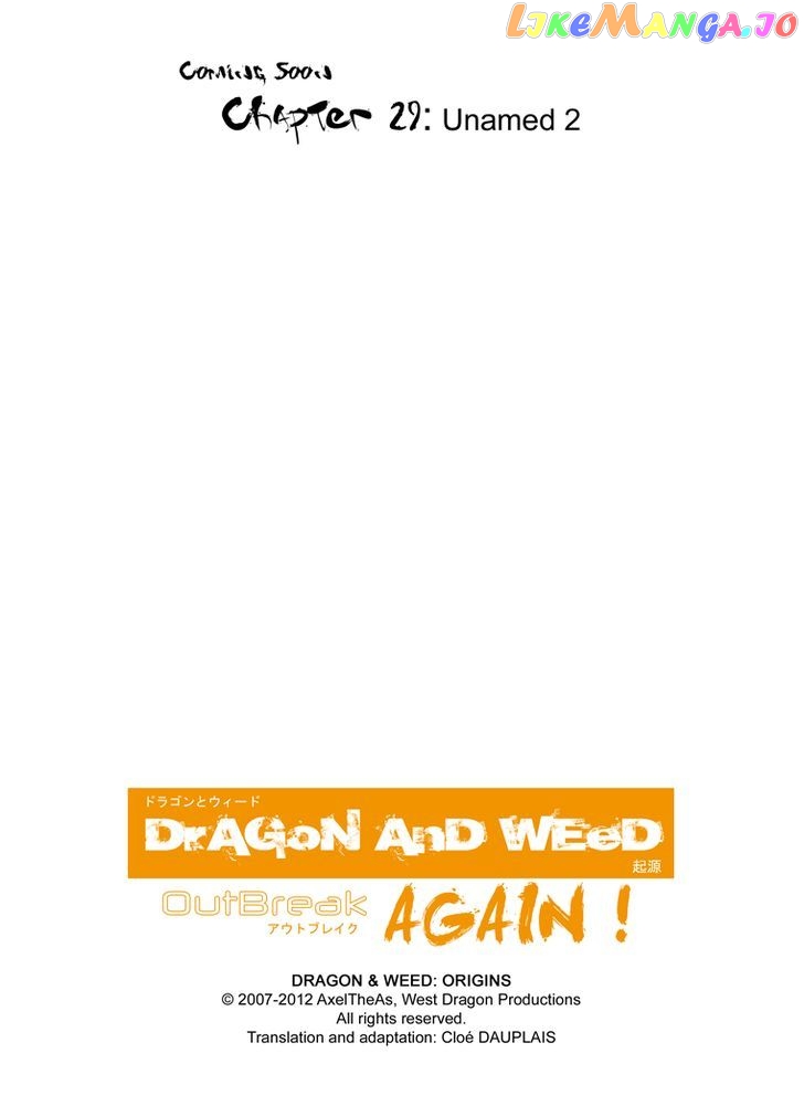 Dragon & Weed: Origins Chapter 28 - page 4