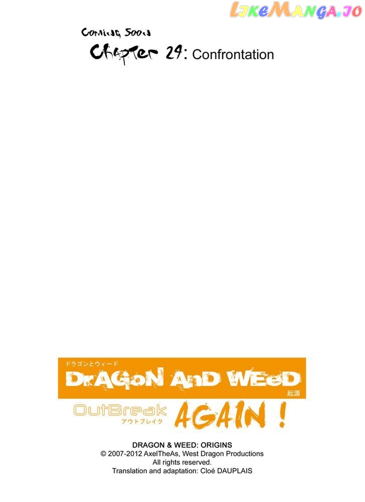 Dragon & Weed: Origins Chapter 23 - page 9