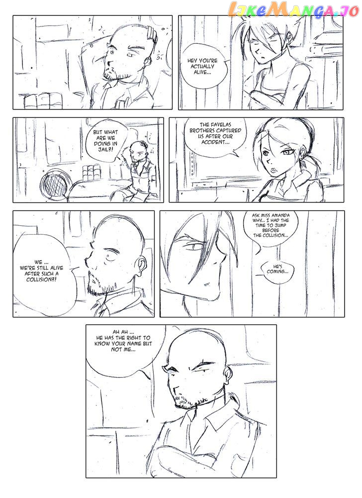Dragon & Weed: Origins Chapter 3 - page 3