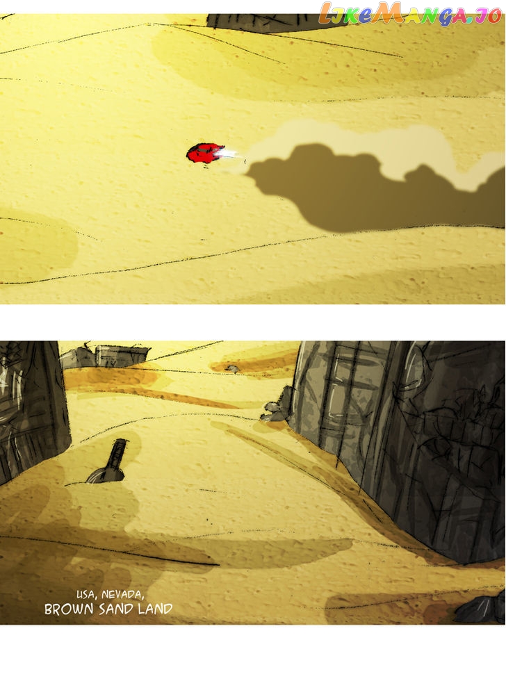 Dragon & Weed: Origins chapter 59 - page 21