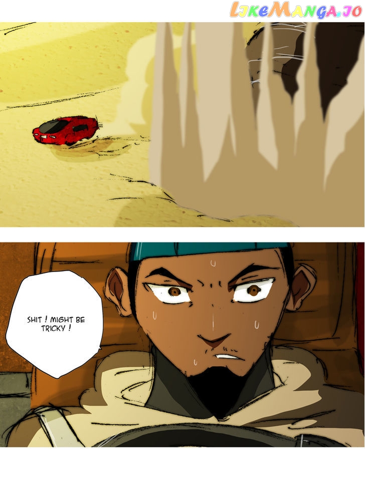 Dragon & Weed: Origins chapter 59 - page 28