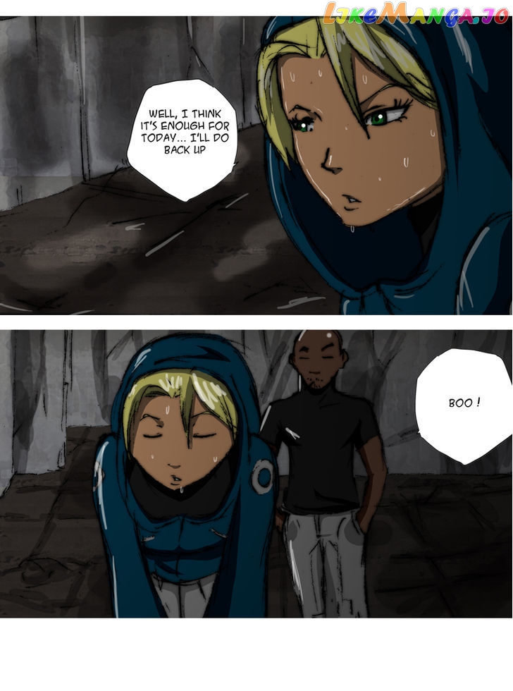 Dragon & Weed: Origins chapter 59 - page 5