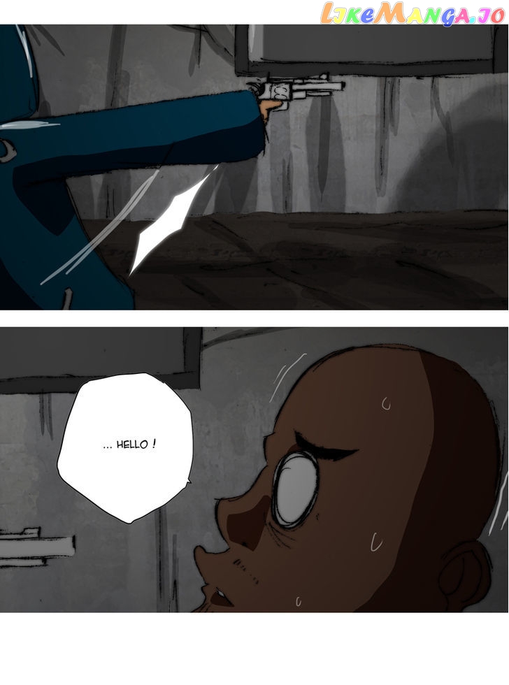 Dragon & Weed: Origins chapter 59 - page 6