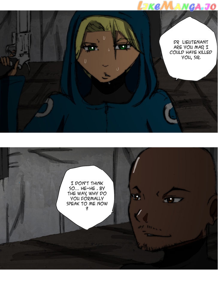 Dragon & Weed: Origins chapter 59 - page 7