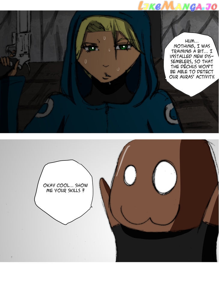 Dragon & Weed: Origins chapter 59 - page 9