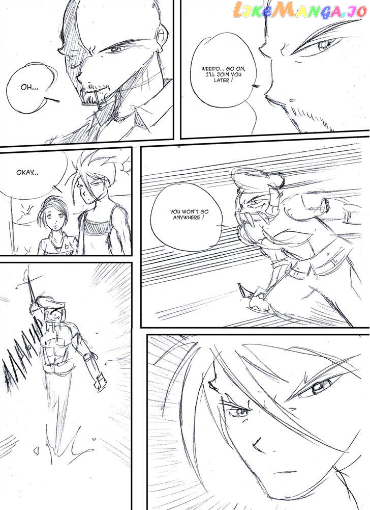 Dragon & Weed: Origins Chapter 4 - page 6
