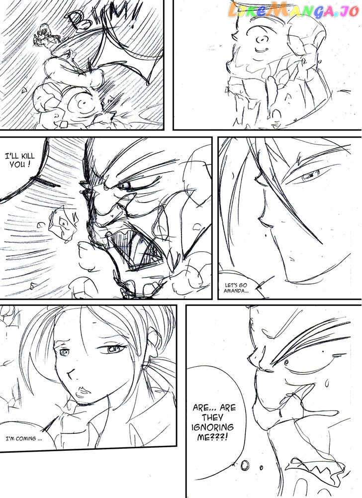 Dragon & Weed: Origins Chapter 4 - page 7