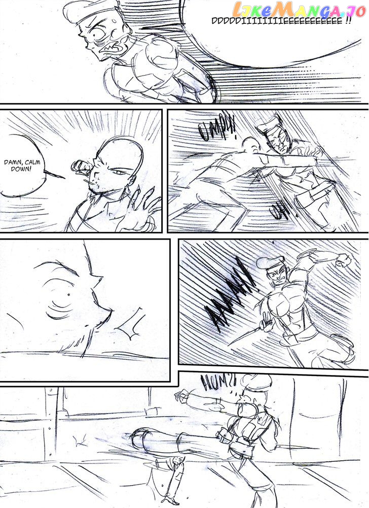 Dragon & Weed: Origins Chapter 4 - page 8