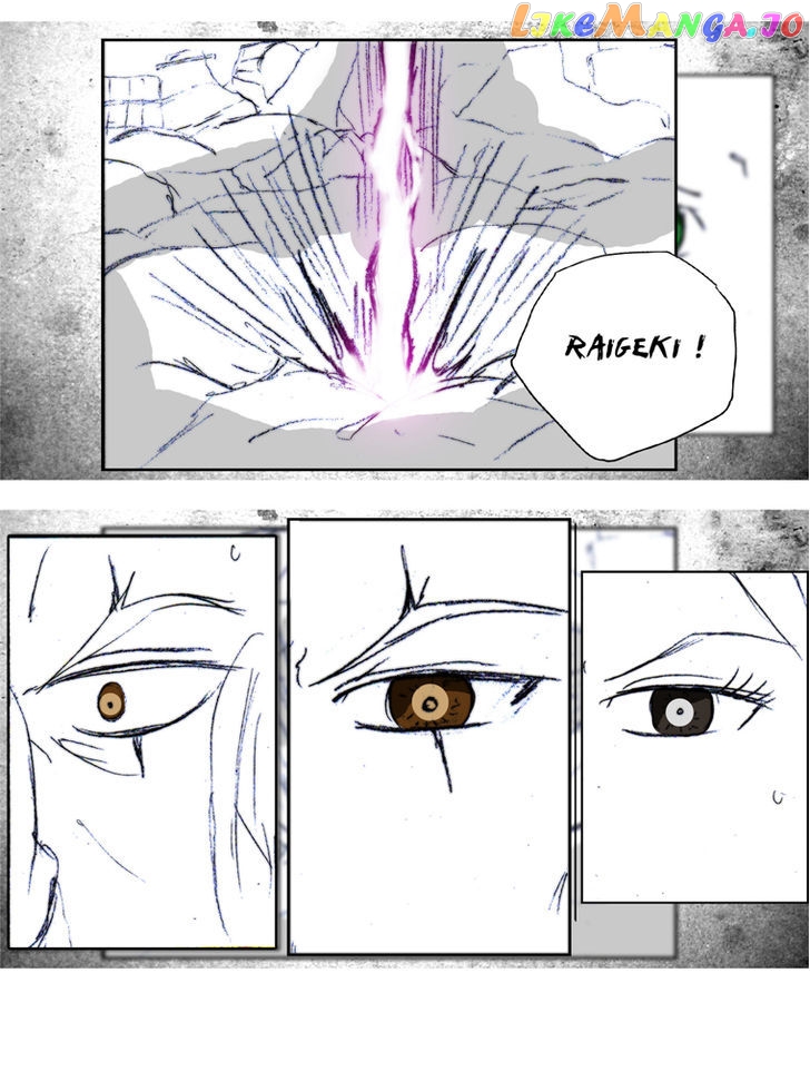 Dragon & Weed: Origins chapter 42 - page 21