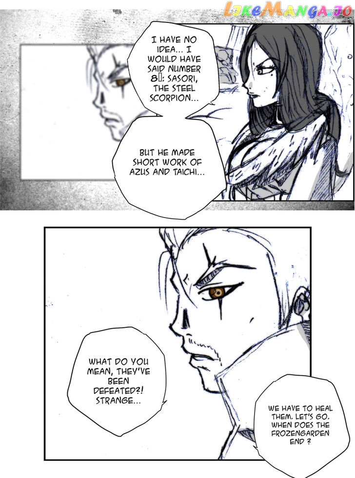 Dragon & Weed: Origins chapter 42 - page 5