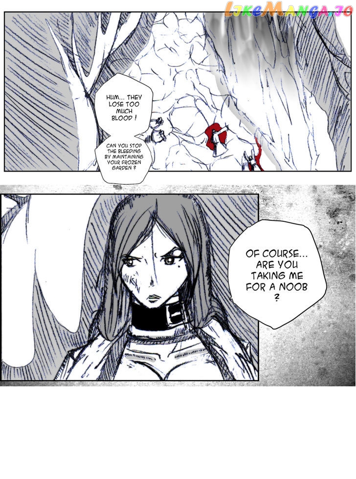 Dragon & Weed: Origins chapter 42 - page 7