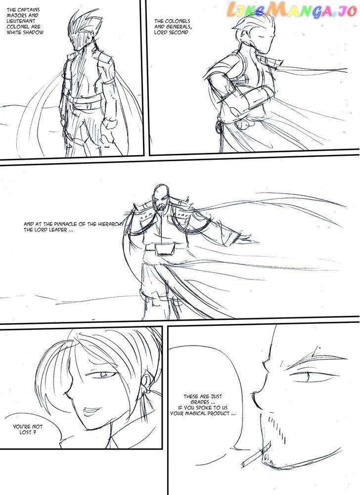 Dragon & Weed: Origins Chapter 5 - page 5