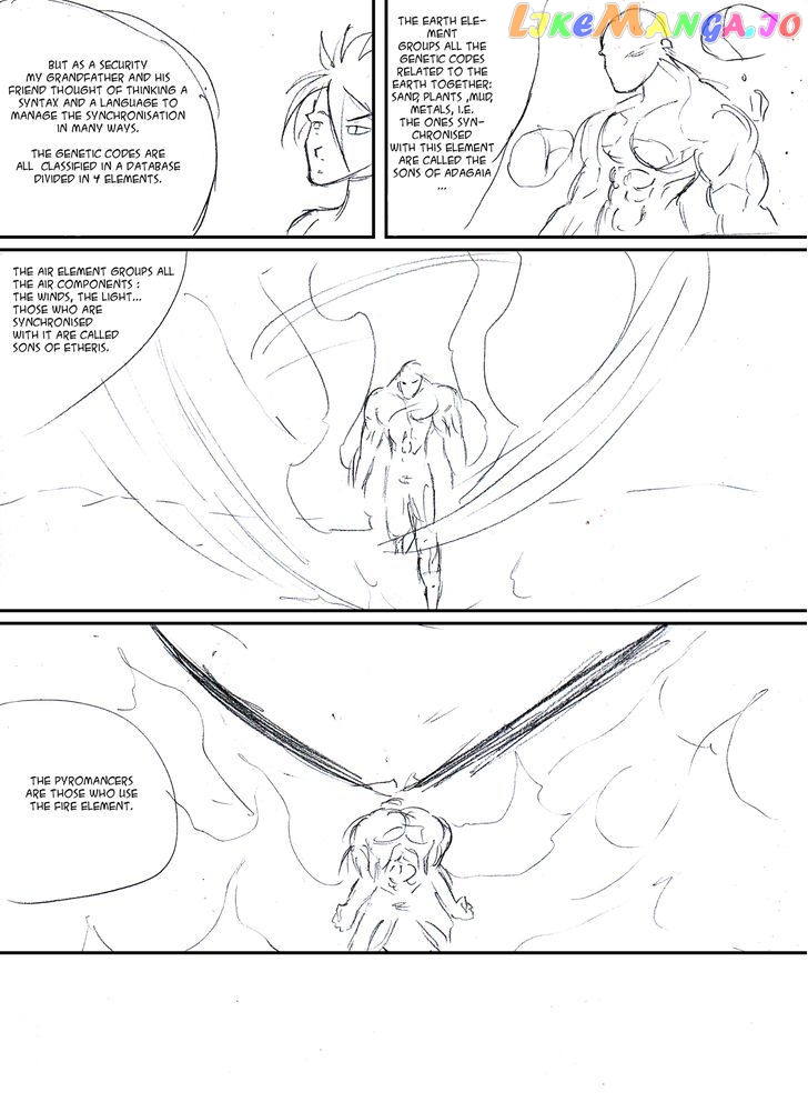 Dragon & Weed: Origins Chapter 5 - page 7