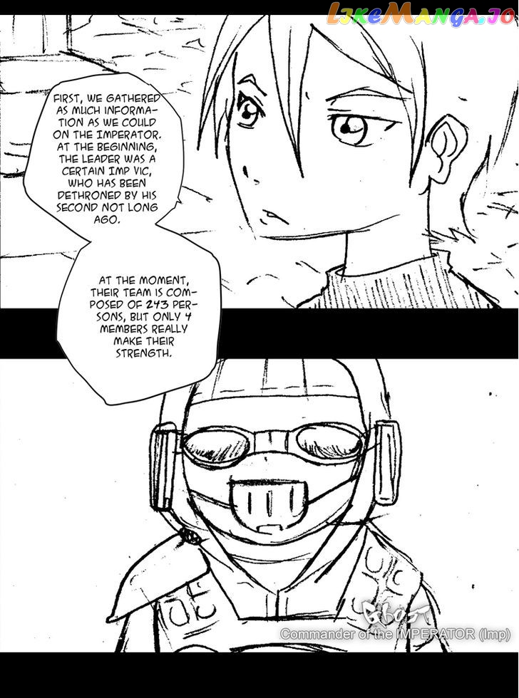 Dragon & Weed: Origins chapter 50 - page 3