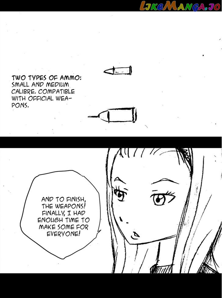 Dragon & Weed: Origins chapter 50 - page 33