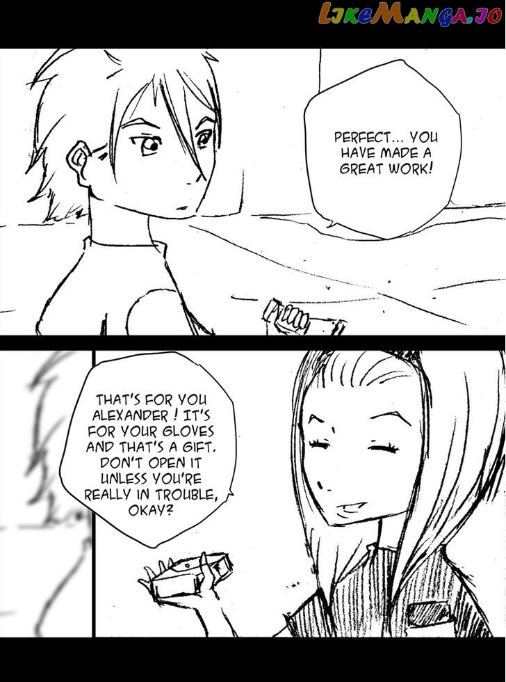 Dragon & Weed: Origins chapter 50 - page 36
